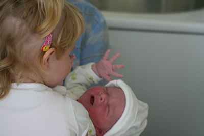 Meike en Thijmen