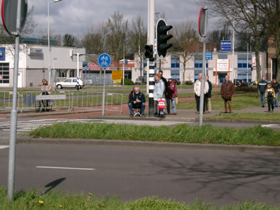 Marathon Rotterdam 2004