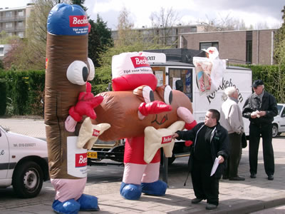 Marathon Rotterdam 2004