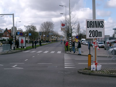 Marathon Rotterdam 2004