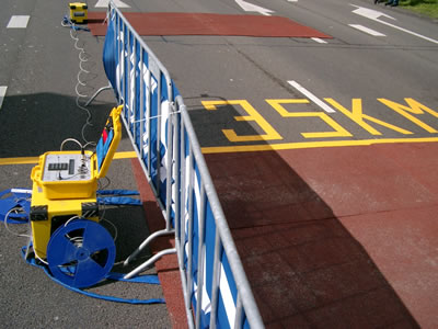 Marathon Rotterdam 2004