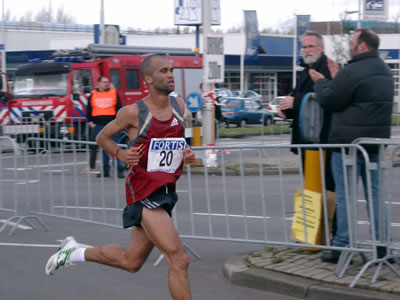 Marathon Rotterdam 2004