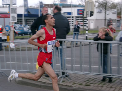 Marathon Rotterdam 2004