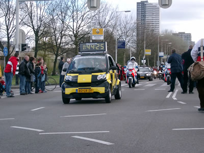 Marathon Rotterdam 2004