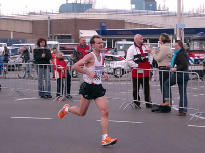 Marathon Rotterdam 2004