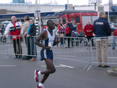 Marathon Rotterdam 2004