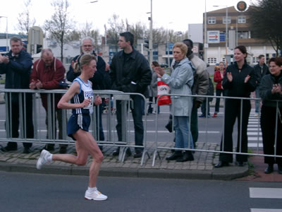 Marathon Rotterdam 2004
