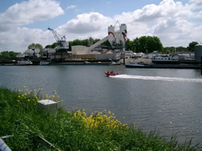 Capelle wandeling