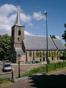 Capelle wandeling