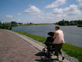Capelle wandeling