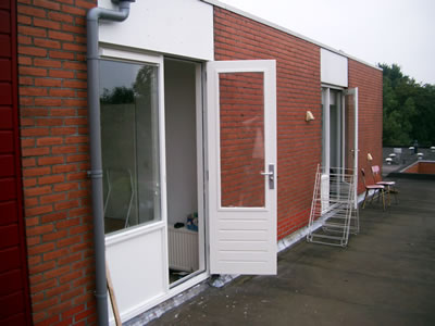 Dakterras